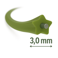 PowerCore Starline - 3.0 mm - Greenable B.V.